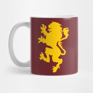 Narnia Flag (Lion Only) Mug